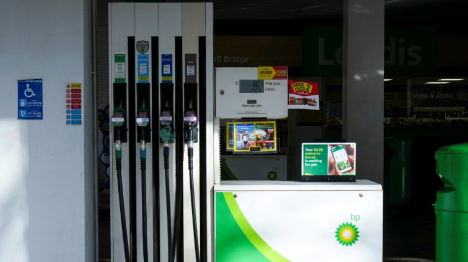 Los beneficios de la petrolera BP se desploman por los precios del crudo y su reestructuraci&oacute;n