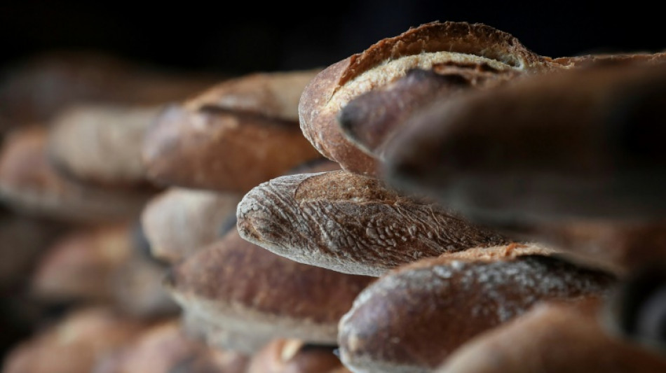 La baguette contient 20% de sel en moins qu'en 2015, selon le minist&egrave;re de l'Agriculture