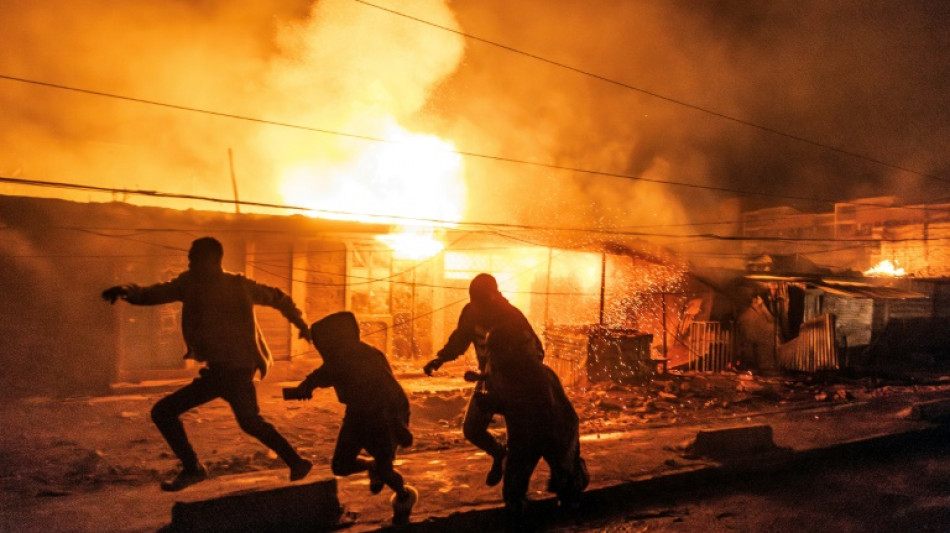 Kenya: apr&egrave;s un incendie d&eacute;vastateur, des habitants d&eacute;noncent le stockage sauvage de combustibles