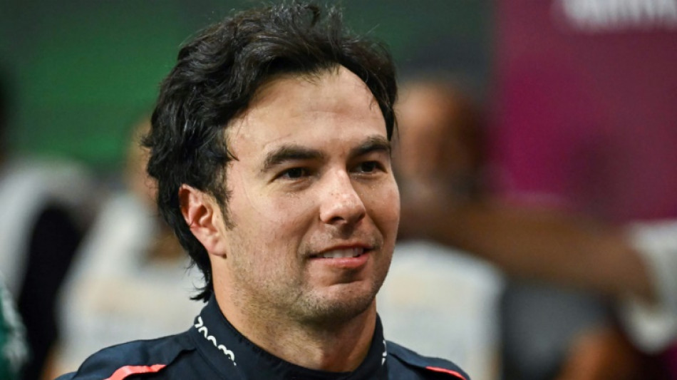 Perez seizes chance as car 'comes alive' to claim pole 