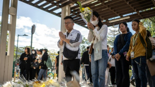 Hongkong trauert um die Opfer der Brandkatastrophe