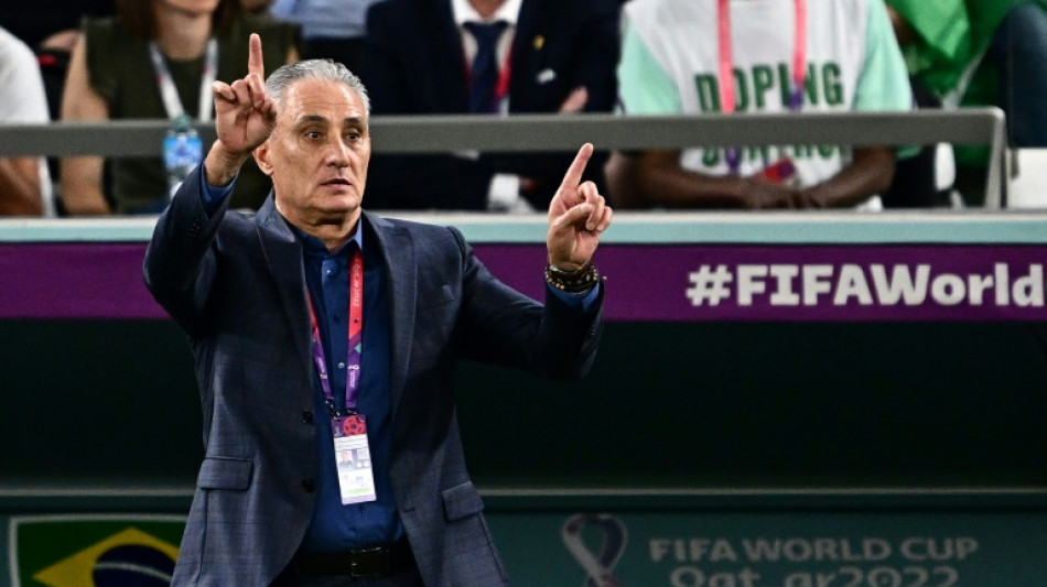 Tite diz que seu objetivo &eacute; fazer o Flamengo 'merecer o sucesso'