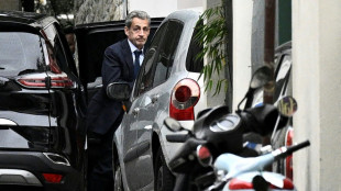 Frankreichs Ex-Präsident Sarkozy über Hafttermin informiert