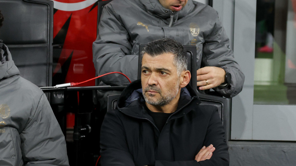 Calcio: Concei&ccedil;ao, ho scelto il Milan per vincere la Champions