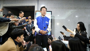 L&eacute;gislatives en Cor&eacute;e du Sud: le pr&eacute;sident Yoon promet des r&eacute;formes apr&egrave;s la d&eacute;route &eacute;lectorale