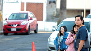 6.5-magnitude quake shakes Mexico City