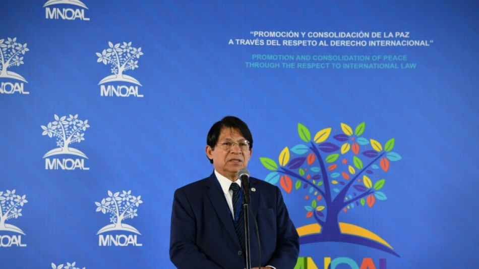 Nicaragua tendrá dos cancilleres así como tiene dos presidentes