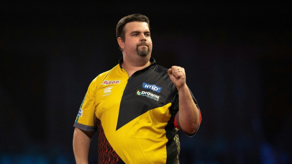 Darts: Gro&szlig;z&uuml;gige Geste von Clemens nach kuriosem Angebot