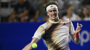 Davis Cup: Zverev bringt DTB-Auswahl in Rio in F&uuml;hrung