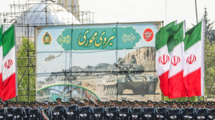 Washington et Londres imposent des sanctions &agrave; l'Iran, visant des fabricants de drones