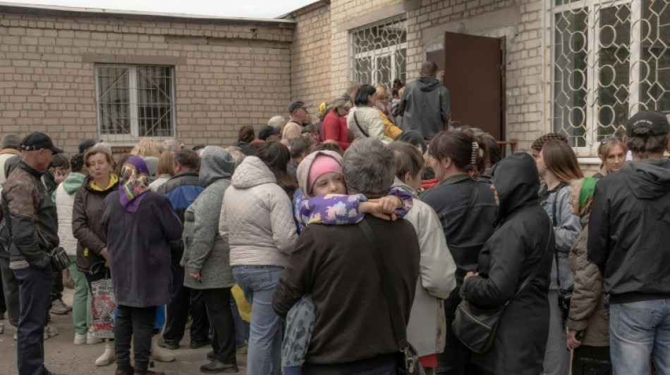 L'Ukraine &agrave; la peine dans le nord-est, Poutine justifie son assaut 