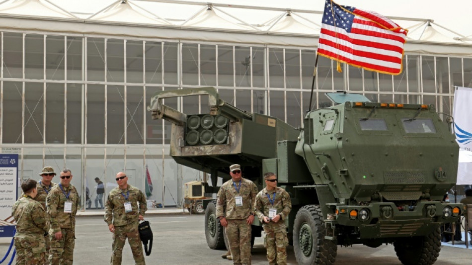 Ayant &eacute;puis&eacute; tout son armement, l'Ukraine d&eacute;pend totalement des alli&eacute;s