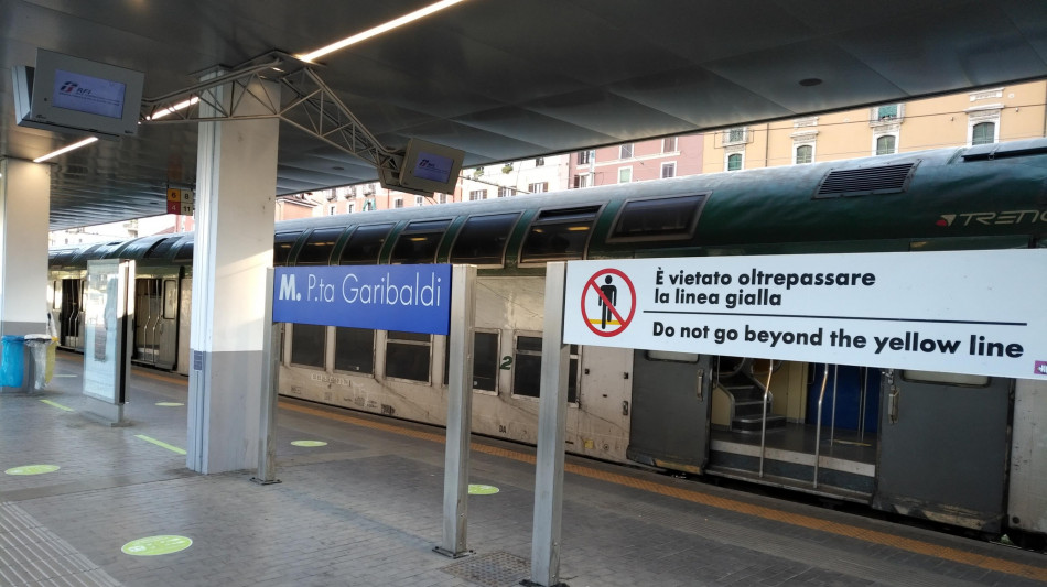 Ragazza denuncia di essere stata violentata in stazione a Milano