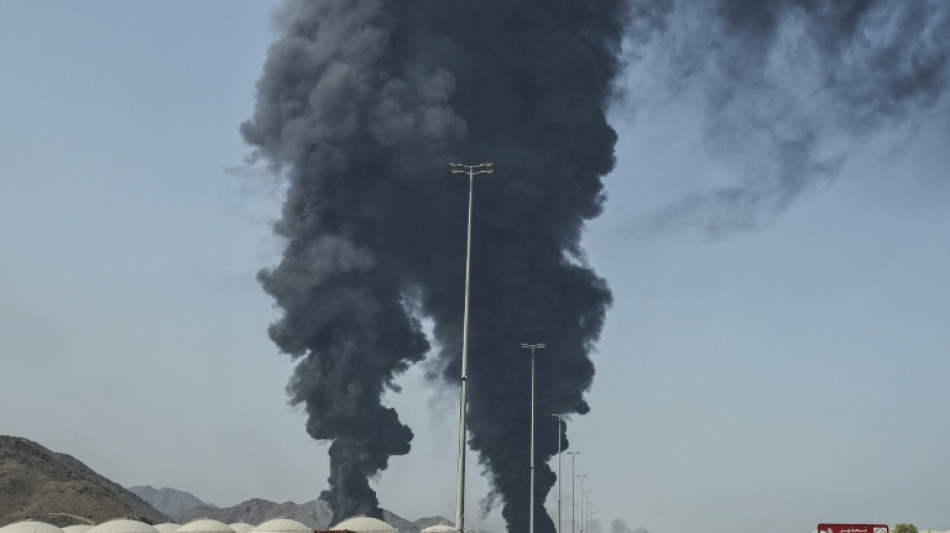 Trump urges other nations' warships to protect Gulf oil route