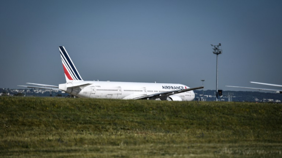Aucune annulation de vol chez Air France malgr&eacute; une gr&egrave;ve mardi