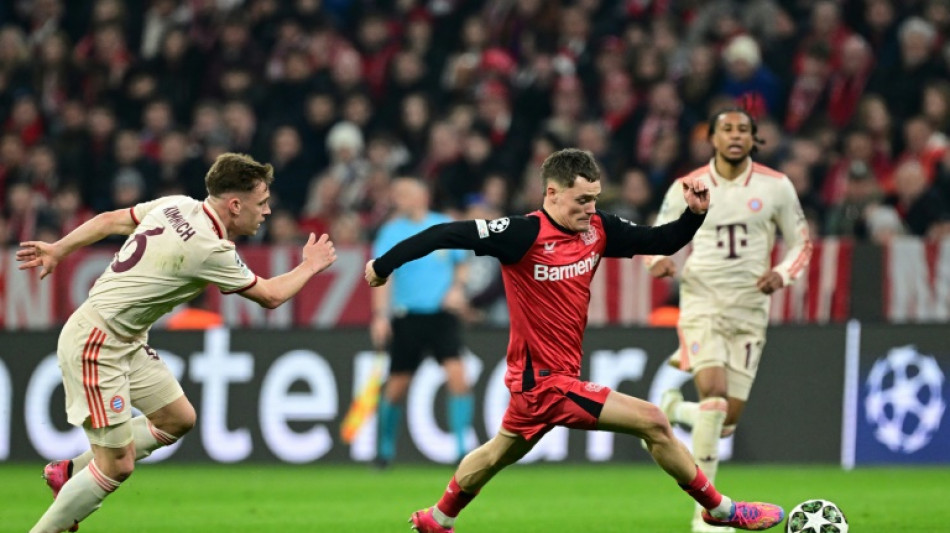 Leverkusen's Wirtz to return 'next week', says Alonso