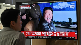 La Cor&eacute;e du Nord a tir&eacute; une salve de missiles balistiques de courte port&eacute;e