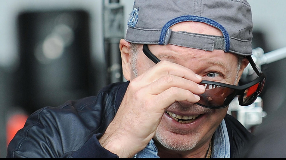 Vasco a Ultimo, "complimenti, record fatti per essere battuti"