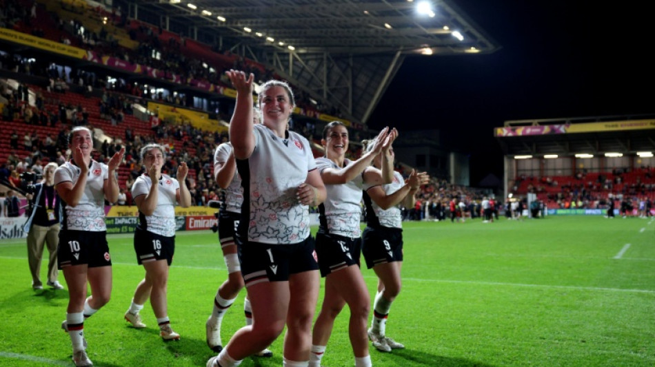 Canada's women tilt for World Cup thanks to 'incredible' crowdfunding