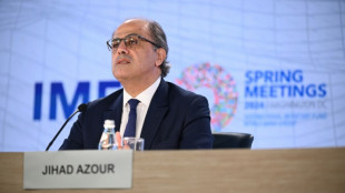 L'&eacute;conomie du Moyen-Orient r&eacute;siste mais voit les nuages s'amonceler, selon le FMI 