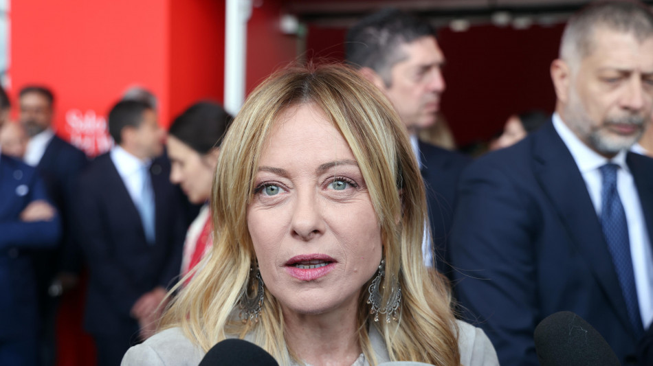 Meloni proroga per altri due anni Caravelli direttore dell'Aise
