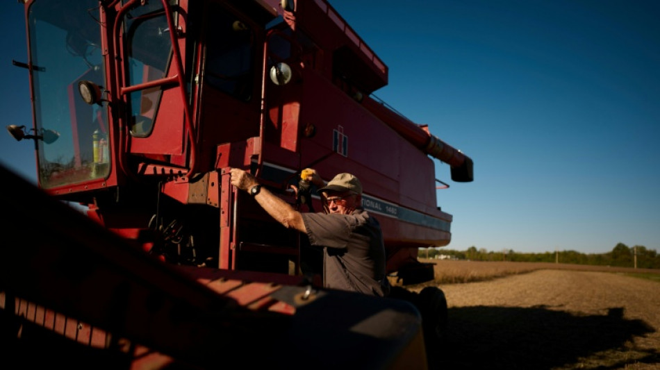 Precios de di&eacute;sel y fertilizantes ponen a prueba el apoyo de los agricultores de EEUU a los republicanos