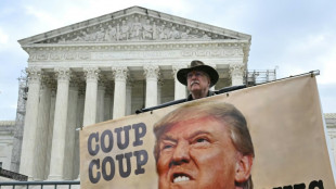 La future d&eacute;cision de la Cour supr&ecirc;me sur l'immunit&eacute; de Trump risque de retarder encore son proc&egrave;s