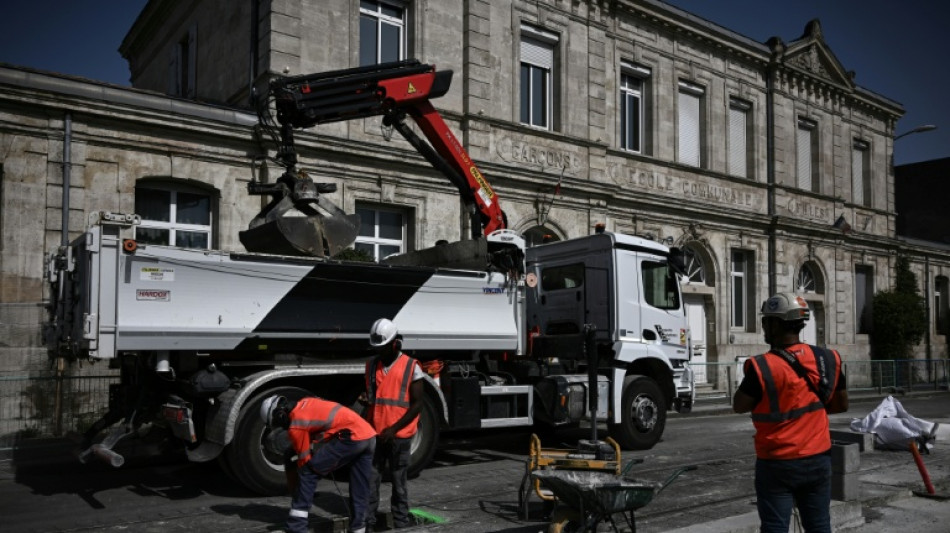 Les accords d'entreprise sur la canicule encore trop rares, alerte une étude