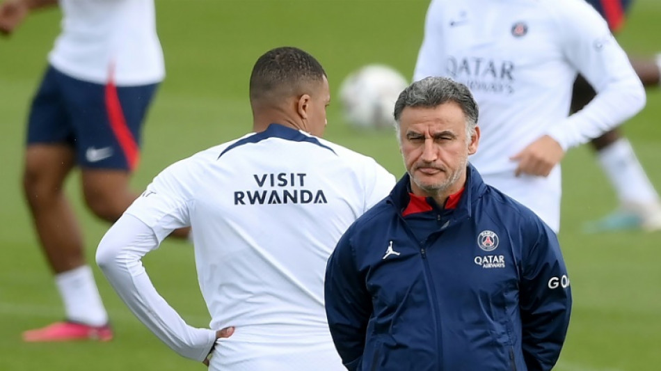 Foot: Galtier, la belle image brouill&eacute;e