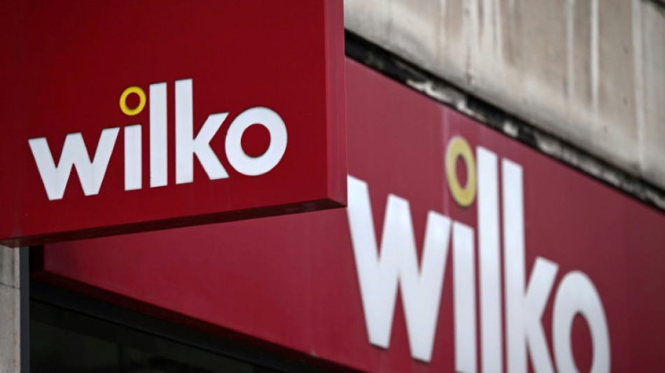 Royaume-Uni: d&eacute;j&agrave; plus de 1.600 licenciements chez les magasins Wilko en faillite