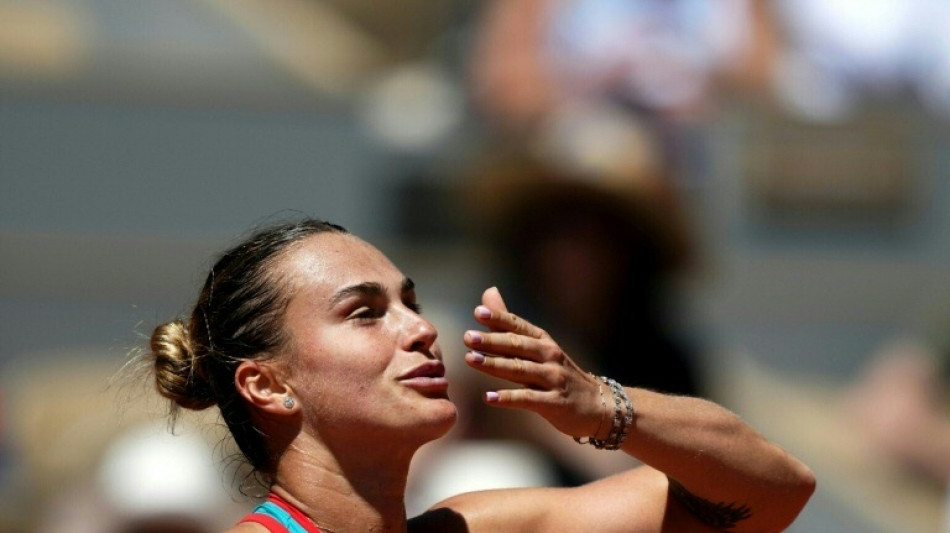 'You'll never make it' - Sabalenka slams 'brutal'  youth coaches