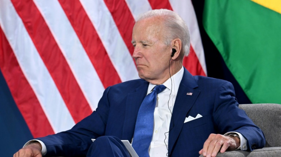 Biden cl&ocirc;ture le sommet des Am&eacute;riques sur le sujet sensible des migrants