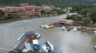 Apr&egrave;s Ciaran, la temp&ecirc;te Domingos s'abat &agrave; son tour sur la France