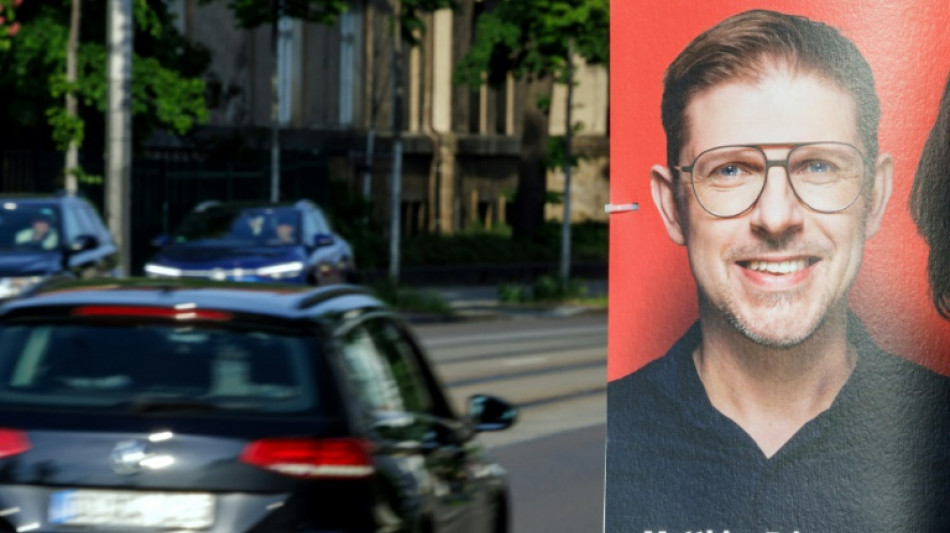 L'Allemagne sous le choc apr&egrave;s l'agression d'un eurod&eacute;put&eacute; en campagne