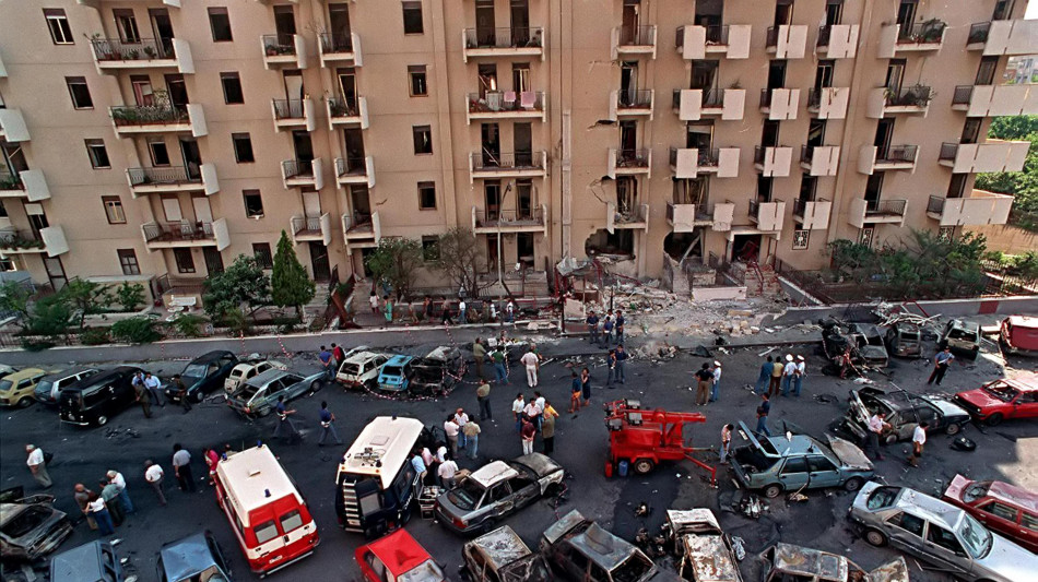 Pm Caltanissetta, indagine mafia-appalti concausa strage Borsellino