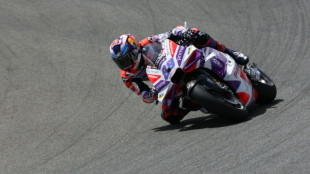 Martin wins French MotoGP sprint, Bagnaia retains championship lead