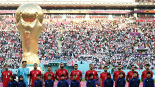Los futbolistas de Irán e Inglaterra mandan gestos reivindicativos en el Mundial