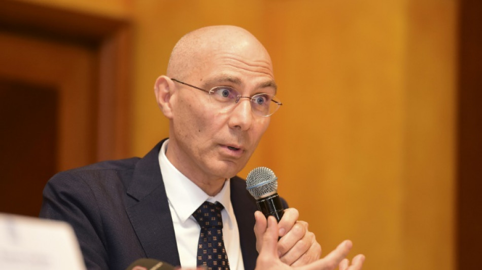&Ouml;sterreicher Volker T&uuml;rk zum neuen UN-Menschenrechtskommissar ernannt