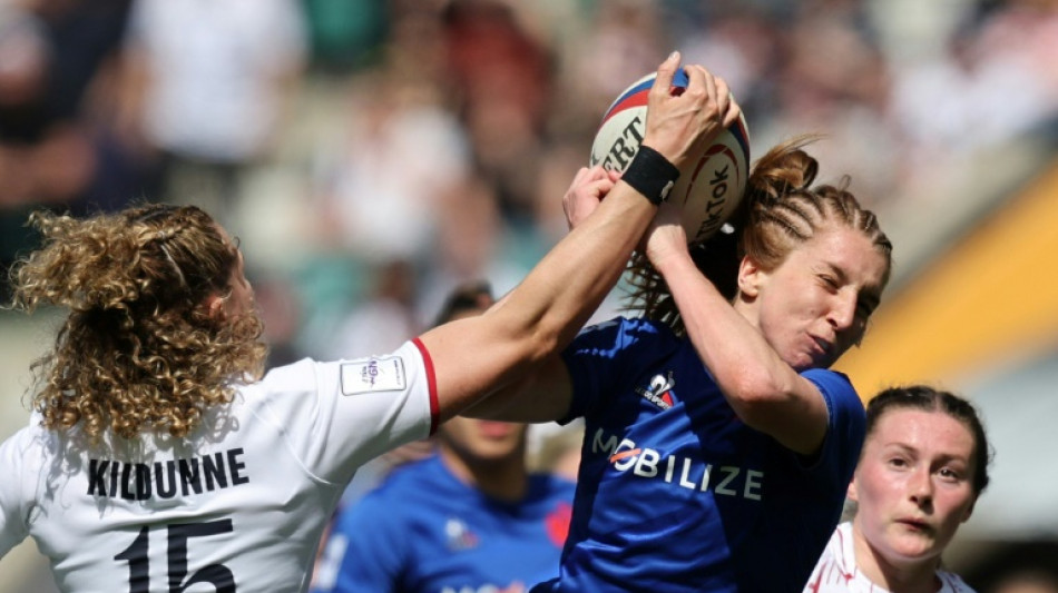 Six nations f&eacute;minin: les Bleues battues mais "ambitieuses pour la suite" 