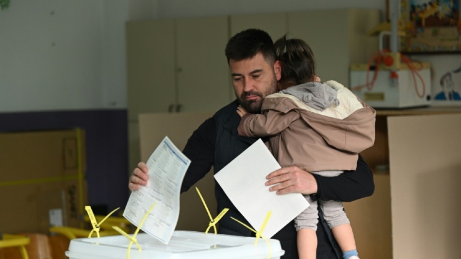 Verluste f&uuml;r Nationalisten bei Wahlen in Bosnien und Herzegowina