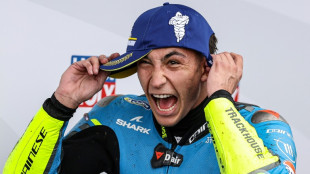 Spain's Raul Fernandez surges to maiden MotoGP win in Australia 