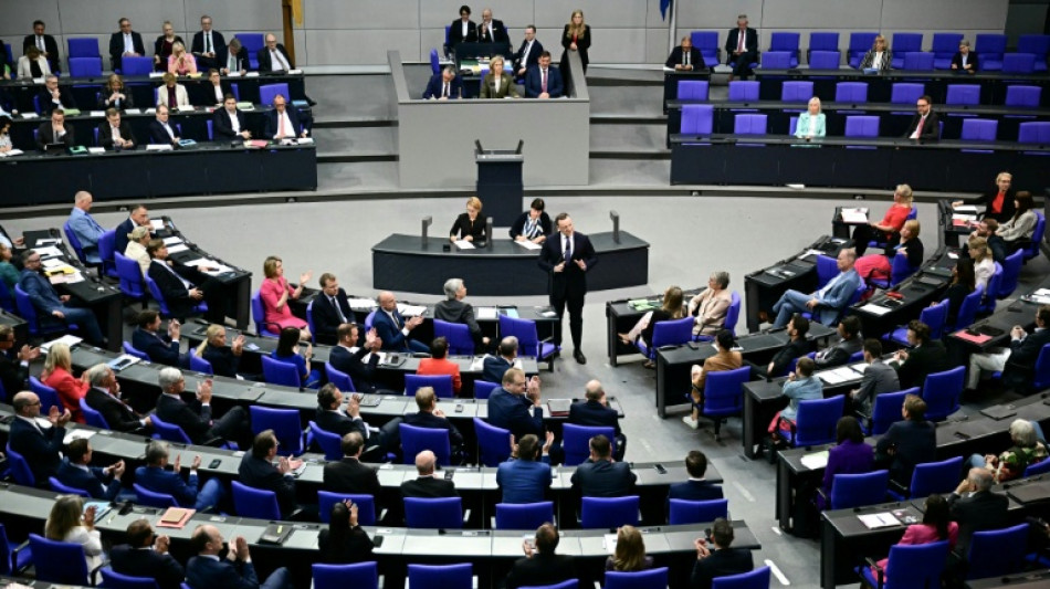 Von Erdgas bis Elektroger&auml;te: Bundestag stimmt &uuml;ber mehrere Gesetzesvorhaben ab