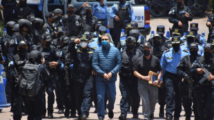 L'ex-président du Honduras sera jugé à New York pour un gigantesque trafic de cocaïne