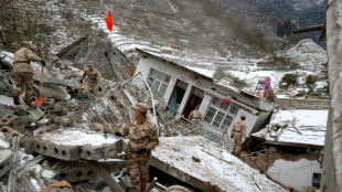 Glissement de terrain en Chine: le bilan s'alourdit &agrave; 31 morts