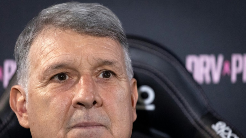 Martino n&atilde;o descarta que Messi estreie na sexta-feira pelo Inter Miami contra Cruz Azul