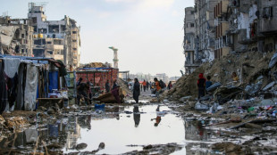 Gaza: violents combats dans le nord, premier d&eacute;chargement d'aide sur la c&ocirc;te 