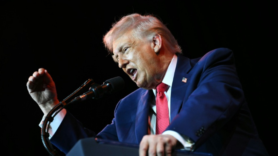 Trump ordonne le retrait des Etats-Unis d'un trait&eacute; de r&eacute;f&eacute;rence sur le climat