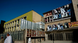 Historic Afghan cinema torn down for a mall