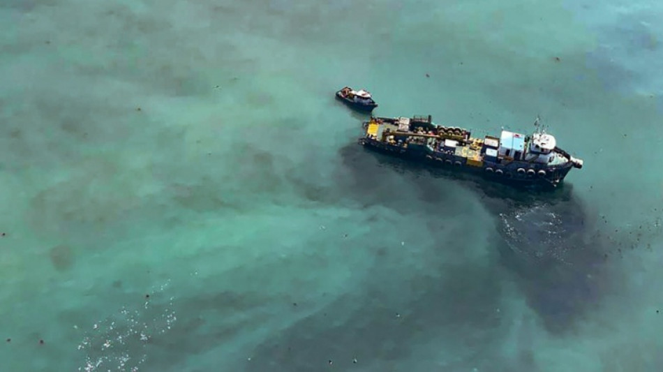 P&eacute;rou : nouvelle fuite de p&eacute;trole &agrave; partir de la raffinerie de Repsol