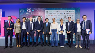 Presentata l'8/a edizione del Festival dello Sport di Trento